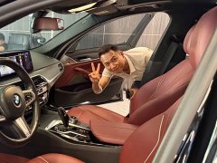 BMW 5 Series 530Li Premier M Sport Package - ფოტო 5