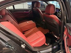 BMW 5 Series 530Li Premier M Sport Package - ფოტო 8