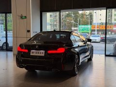 BMW 5 Series 530Li Premier M Sport Package - ფოტო 9