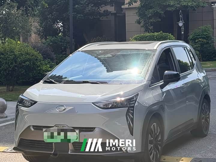GAC AION Y Plus 80 Smart Driving Edition