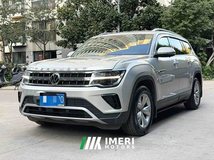 Volkswagen Teramont 380TSI AWD Luxury Edition - ავტომობილი ჩინეთიდან