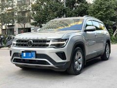 Volkswagen Teramont 380TSI AWD Luxury Edition - ფოტო 1
