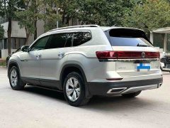 Volkswagen Teramont 380TSI AWD Luxury Edition - ფოტო 7