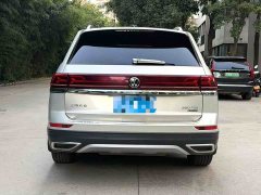 Volkswagen Teramont 380TSI AWD Luxury Edition - ფოტო 8