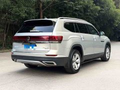 Volkswagen Teramont 380TSI AWD Luxury Edition - ფოტო 9