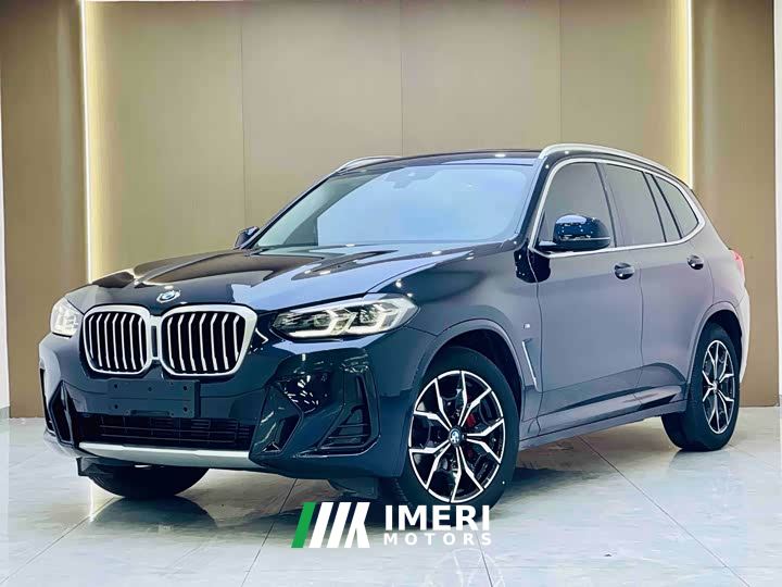 BMW X3 xDrive25i M Sport Package