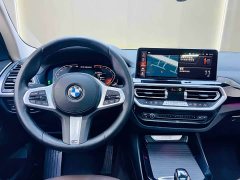 BMW X3 xDrive25i M Sport Package - ფოტო 10