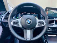 BMW X3 xDrive25i M Sport Package - ფოტო 11