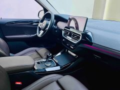 BMW X3 xDrive25i M Sport Package - ფოტო 13