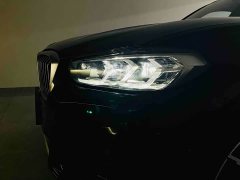 BMW X3 xDrive25i M Sport Package - ფოტო 14