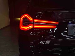 BMW X3 xDrive25i M Sport Package - ფოტო 15