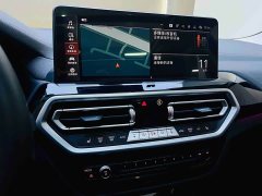 BMW X3 xDrive25i M Sport Package - ფოტო 18