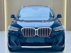 BMW X3 xDrive25i M Sport Package - ფოტო 2