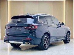 BMW X3 xDrive25i M Sport Package - ფოტო 3