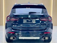 BMW X3 xDrive25i M Sport Package - ფოტო 4