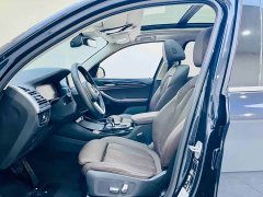 BMW X3 xDrive25i M Sport Package - ფოტო 6