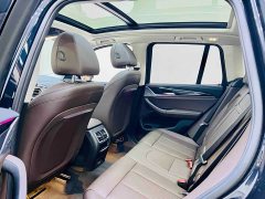 BMW X3 xDrive25i M Sport Package - ფოტო 7
