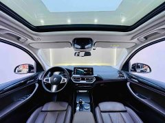 BMW X3 xDrive25i M Sport Package - ფოტო 8