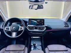 BMW X3 xDrive25i M Sport Package - ფოტო 9