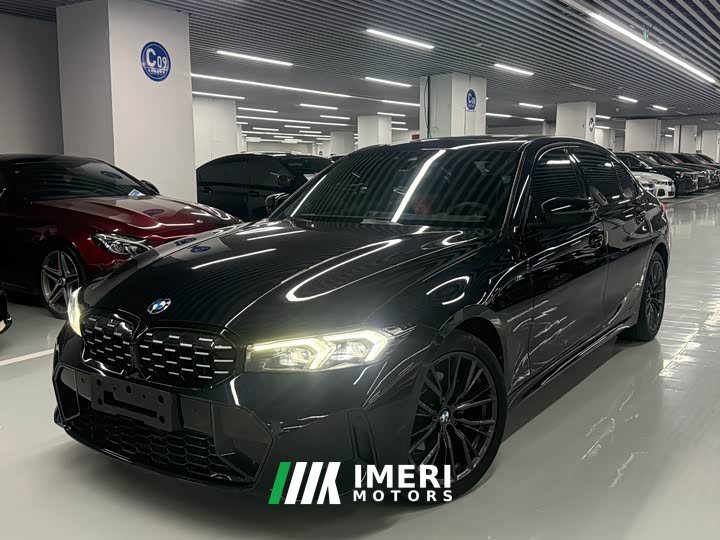 BMW 3 Series 325Li M Sport Midnight Edition Package - ავტომობილი ჩინეთიდან