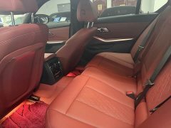 BMW 3 Series 325Li M Sport Midnight Edition Package - ფოტო 10