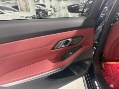 BMW 3 Series 325Li M Sport Midnight Edition Package - ფოტო 11