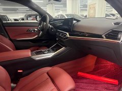 BMW 3 Series 325Li M Sport Midnight Edition Package - ფოტო 13