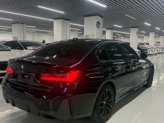 BMW 3 Series 325Li M Sport Midnight Edition Package - ფოტო 15