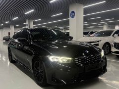 BMW 3 Series 325Li M Sport Midnight Edition Package - ფოტო 3