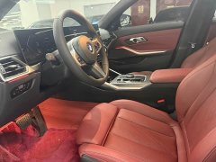 BMW 3 Series 325Li M Sport Midnight Edition Package - ფოტო 8