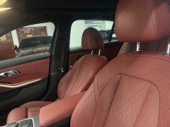 BMW 3 Series 325Li M Sport Midnight Edition Package - ფოტო 9