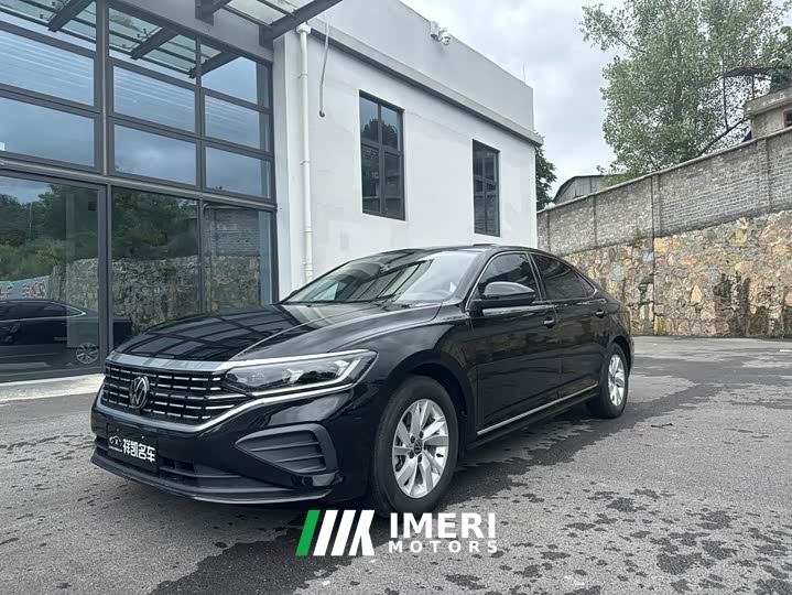Volkswagen Passat 280TSI Business Edition