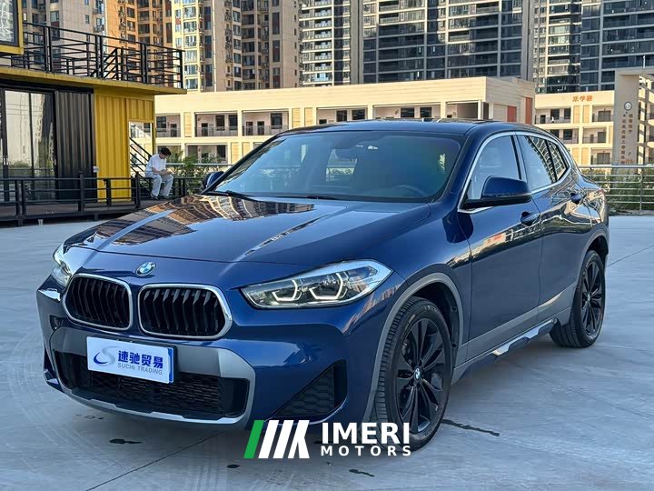 BMW X2 sDrive20i M Off-Road Package - ავტომობილი ჩინეთიდან
