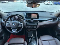 BMW X2 sDrive20i M Off-Road Package - ფოტო 11