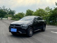 Mercedes-Benz GLE Coupe 2022 GLE 450 4MATIC Coupe SUV Luxury Edition - ფოტო 1