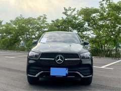 Mercedes-Benz GLE Coupe 2022 GLE 450 4MATIC Coupe SUV Luxury Edition - ფოტო 3