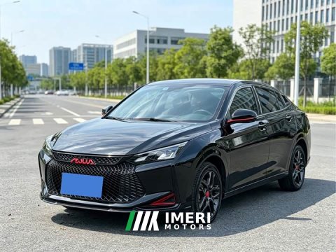 2021 Dongfeng Yixuan 230T Automatic Chasing Wind Edition - ავტომობილი ჩინეთიდან