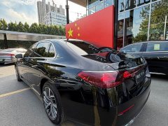 Mercedes-Benz E-Class E 300 L Fashion Edition - ფოტო 4