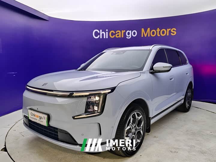 Jetour Shanhai L7 PLUS 2026 121km Luxury Edition 5-seater - ავტომობილი ჩინეთიდან