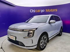 Jetour Shanhai L7 PLUS 2026 121km Luxury Edition 5-seater - ფოტო 1