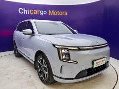 Jetour Shanhai L7 PLUS 2026 121km Luxury Edition 5-seater - ფოტო 3