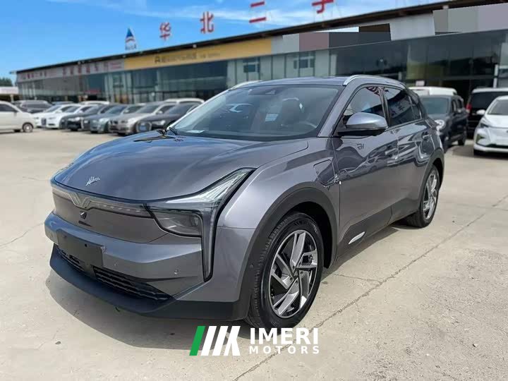 Neta U Pro 500 Lunar Edition - ავტომობილი ჩინეთიდან