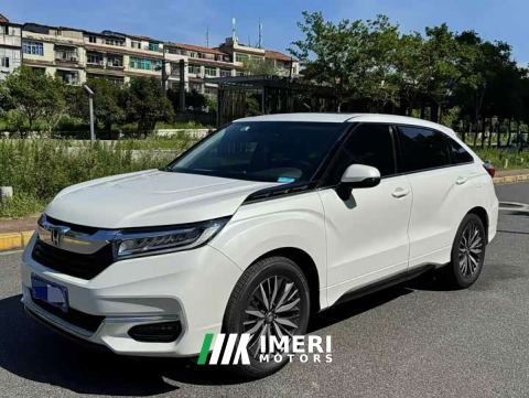 2021 Honda CR-V 370TURBO Two-Wheel Drive Luxury