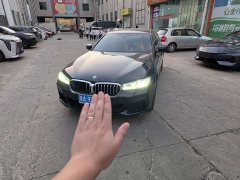 BMW 5 Series Facelift 530Li Premier M Sport Package - ფოტო 1