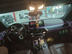 BMW 5 Series Facelift 530Li Premier M Sport Package - ფოტო 11