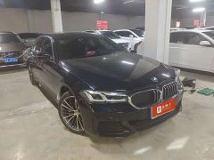 BMW 5 Series Facelift 530Li Premier M Sport Package - ფოტო 12