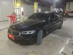 BMW 5 Series Facelift 530Li Premier M Sport Package - ფოტო 14