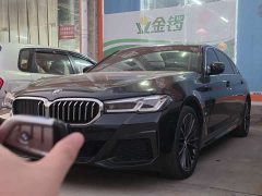 BMW 5 Series Facelift 530Li Premier M Sport Package - ფოტო 3