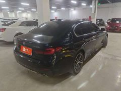 BMW 5 Series Facelift 530Li Premier M Sport Package - ფოტო 7