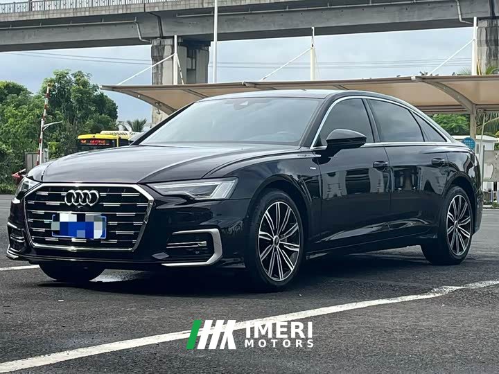 Audi A6L 2024 45 TFSI Premium Dynamic - ავტომობილი ჩინეთიდან